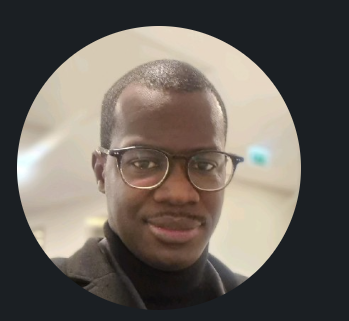 Portrait du créateur du site Aboubakry Dia